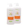 Baby-Organix-Baby-Feeding-Bottle Wash-Twins