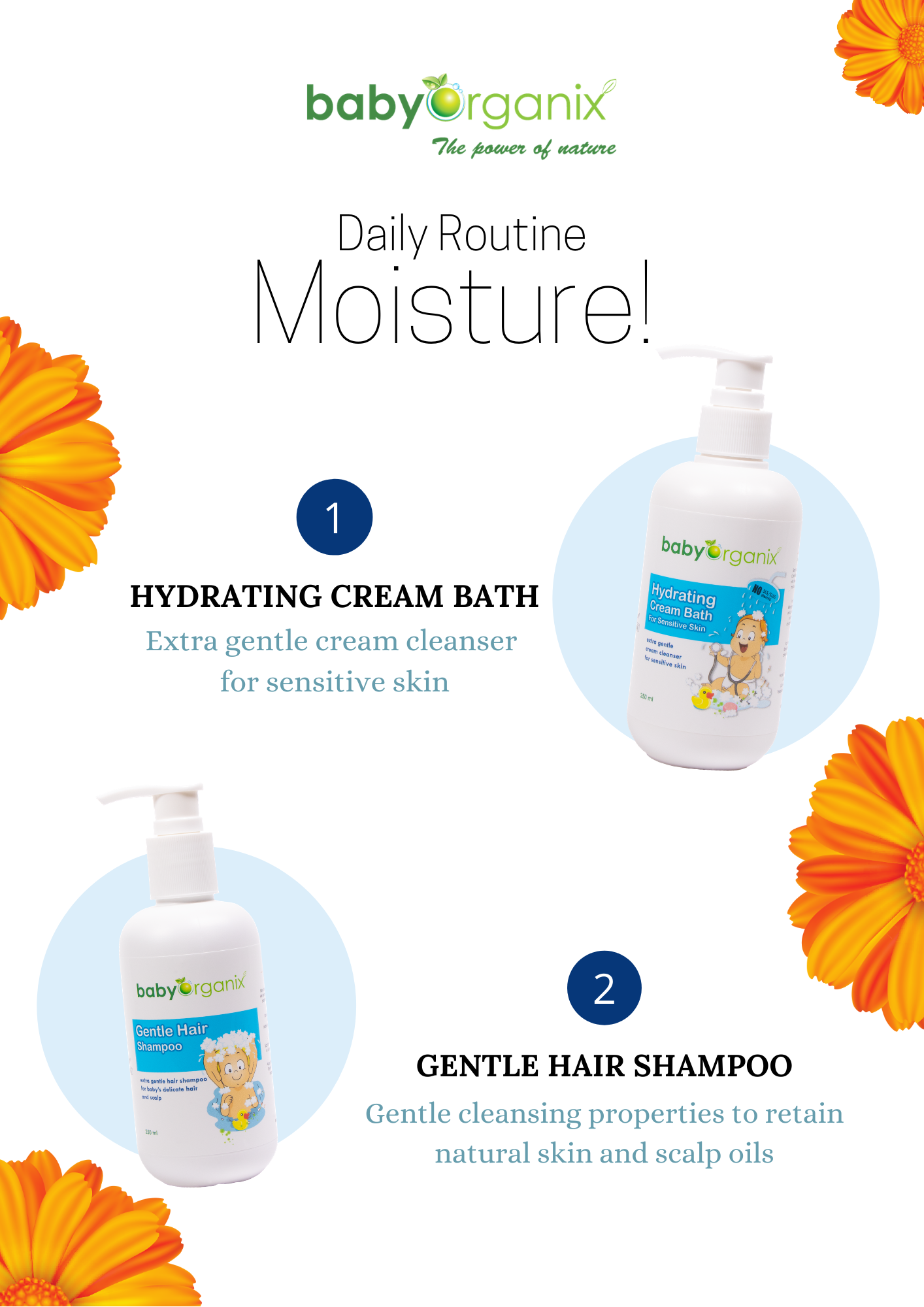 babyorganix eczema set 1