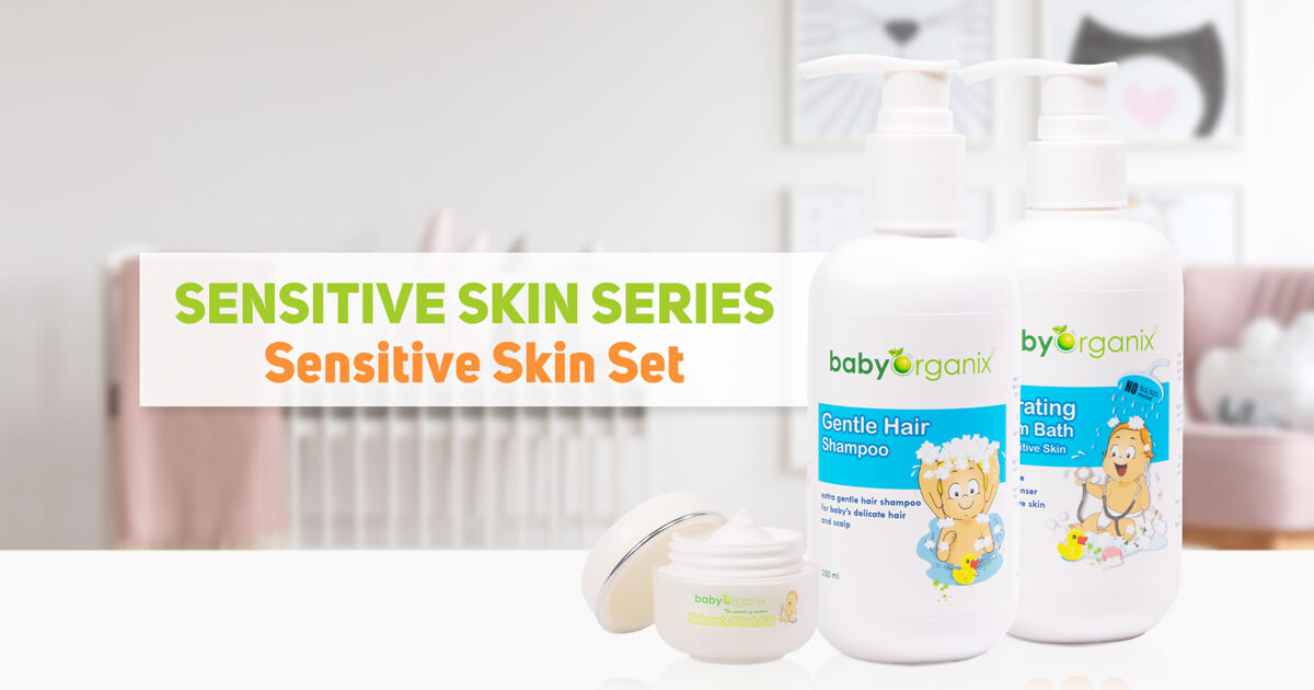 Sensitive Skin Set