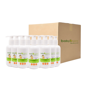 Baby-Organix-Vitamin Baby Lotion (12PCS)