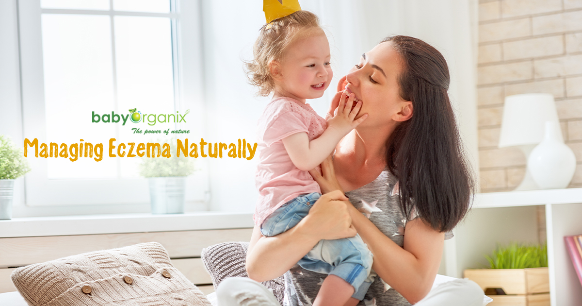 Managing Eczema Naturally