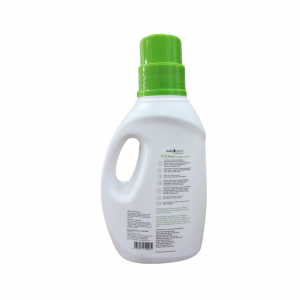 babyorganix o'clean laundry liquid mint 02