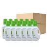 babyorganix o'clean laundry liquid mint 12pcs